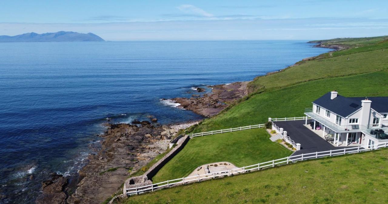 Ballyheigue Cliff Side And Sea View Apartment Экстерьер фото