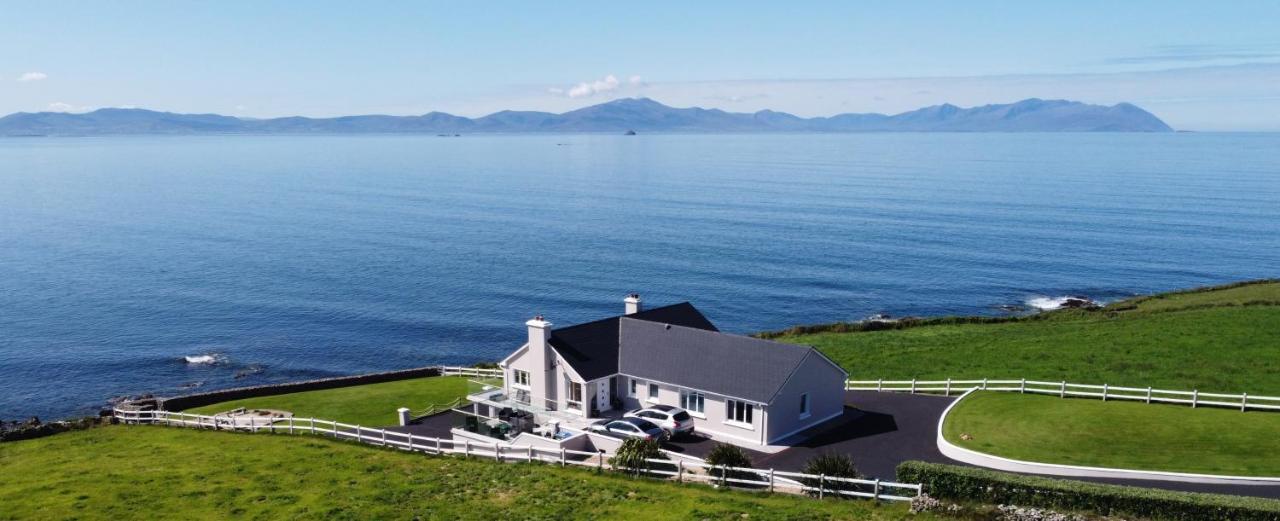 Ballyheigue Cliff Side And Sea View Apartment Экстерьер фото