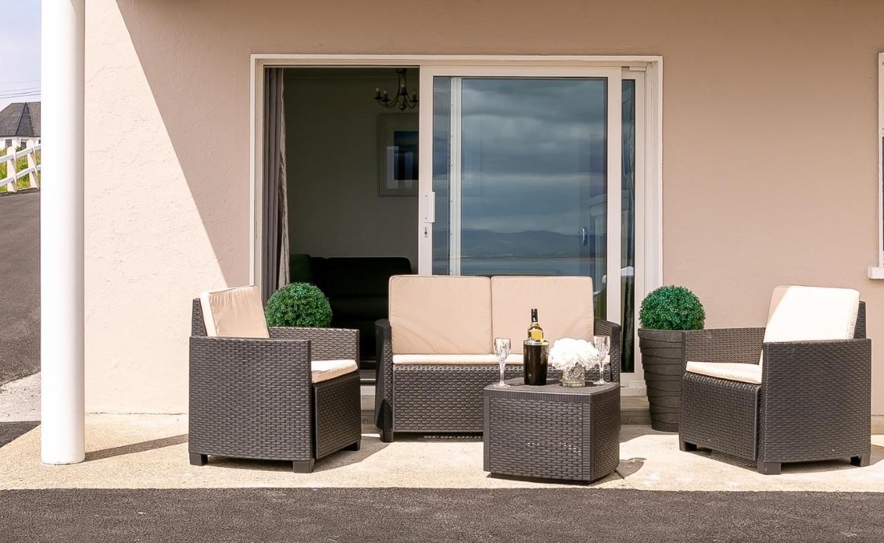 Ballyheigue Cliff Side And Sea View Apartment Экстерьер фото