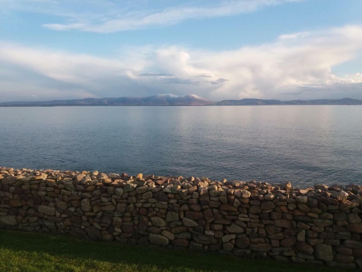 Ballyheigue Cliff Side And Sea View Apartment Экстерьер фото