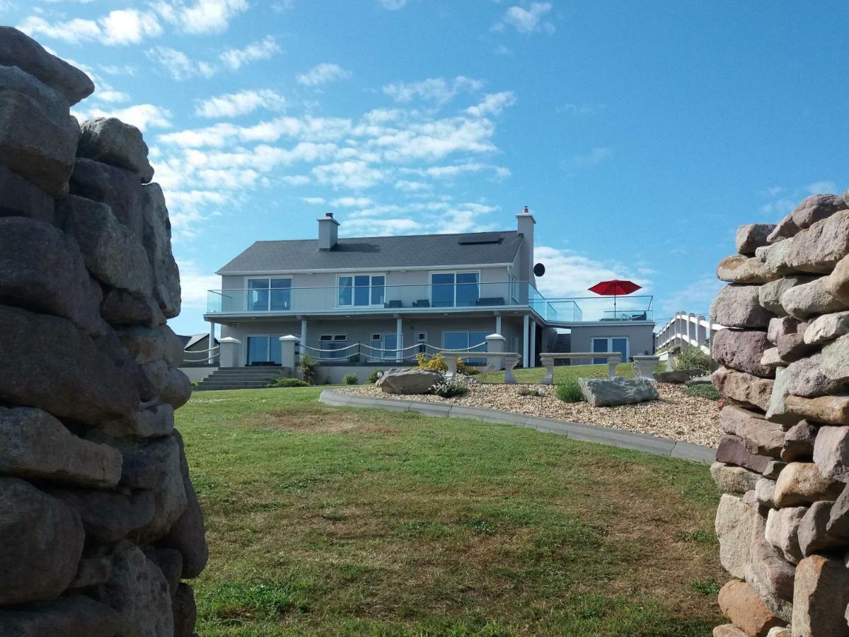 Ballyheigue Cliff Side And Sea View Apartment Экстерьер фото