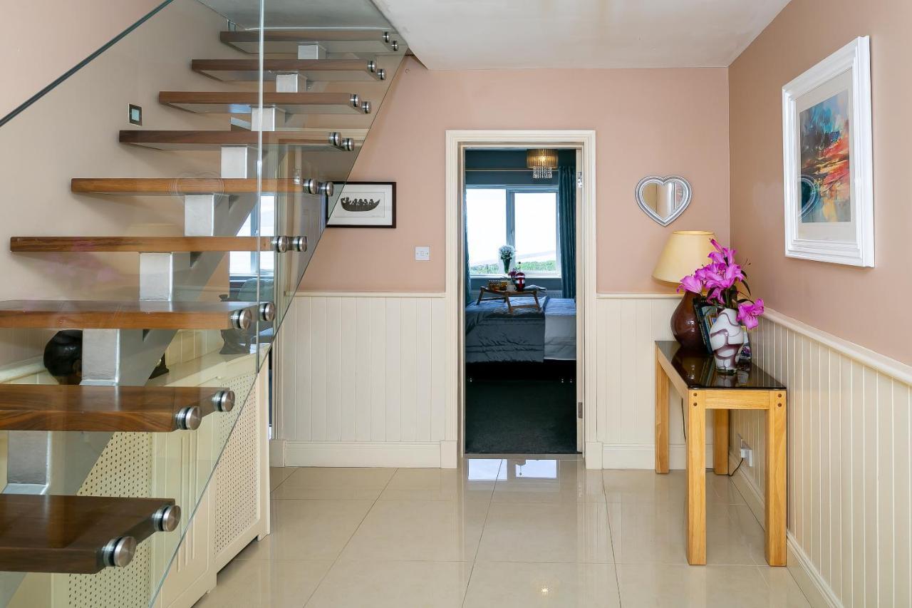 Ballyheigue Cliff Side And Sea View Apartment Экстерьер фото